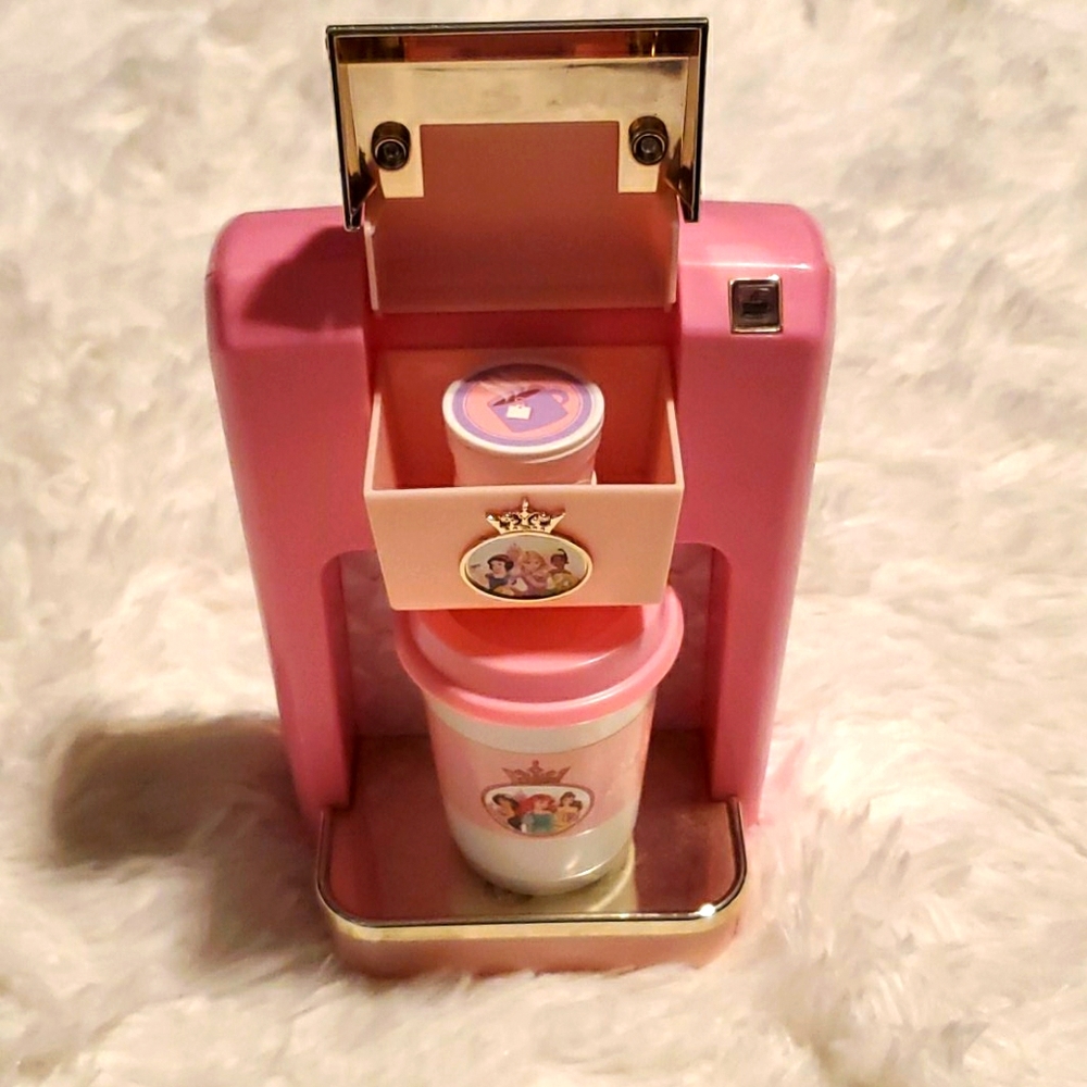 Disney Princess Coffee Maker